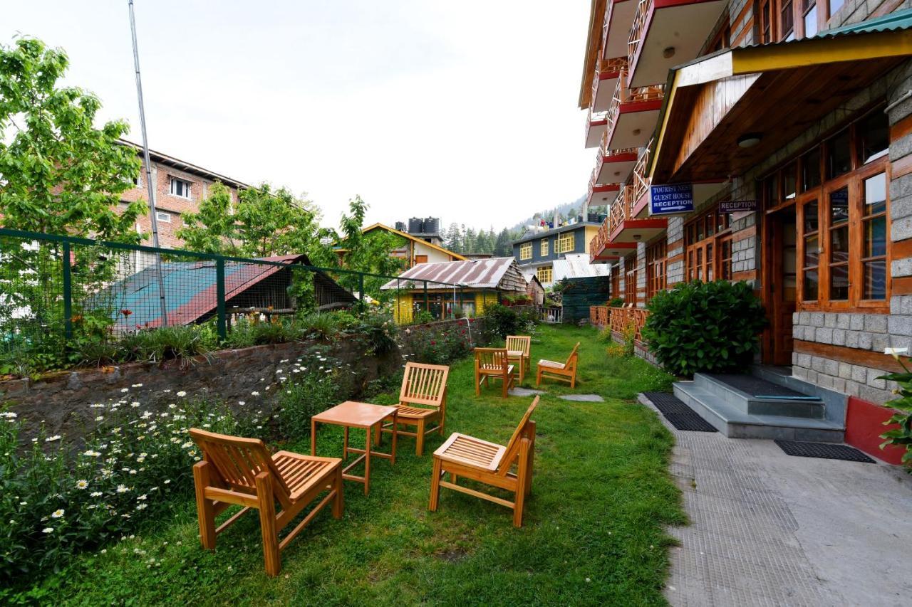 Отель Tourist Nest Old Manali Экстерьер фото