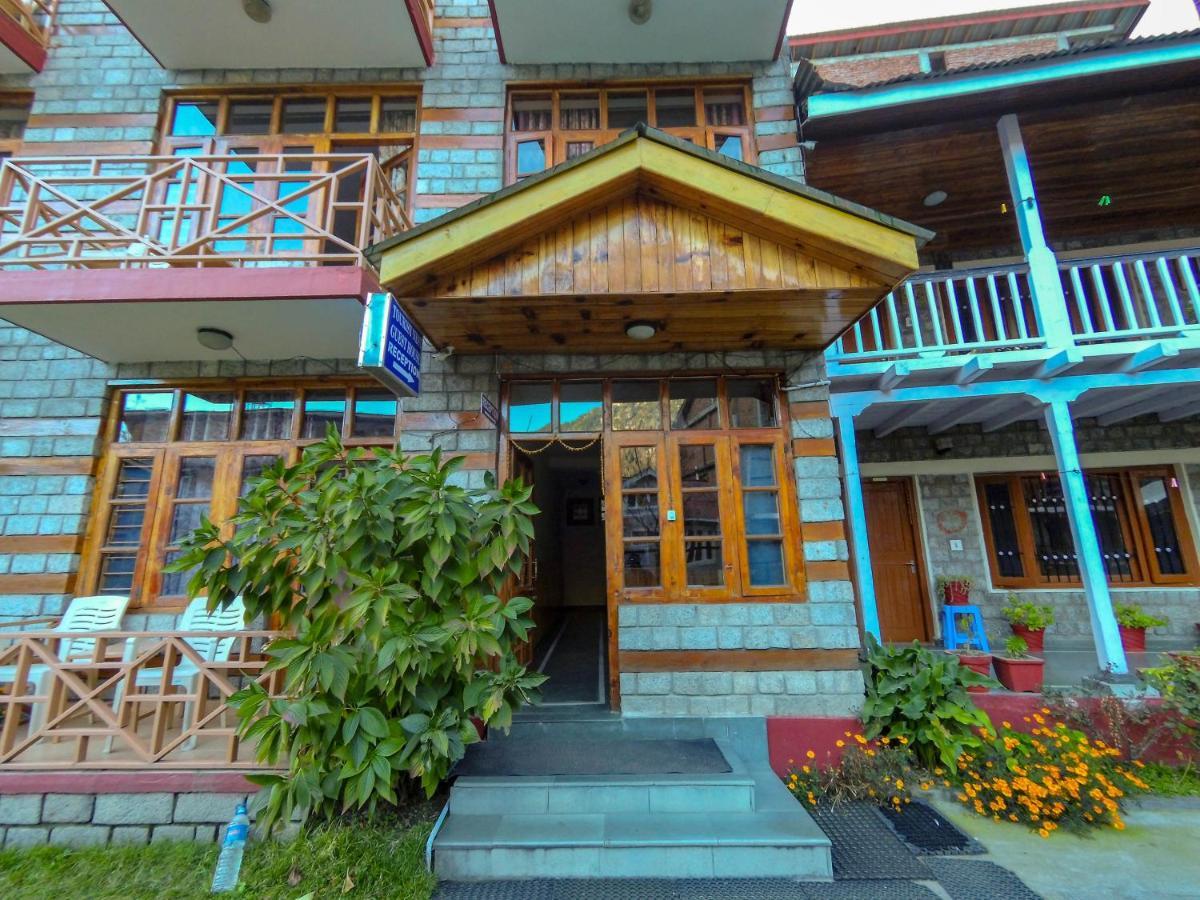 Отель Tourist Nest Old Manali Экстерьер фото